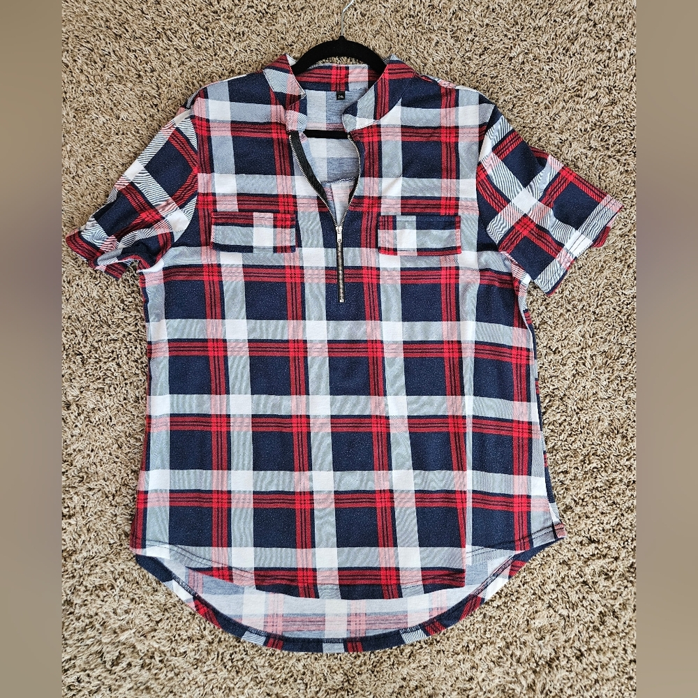 Plaid Shirt